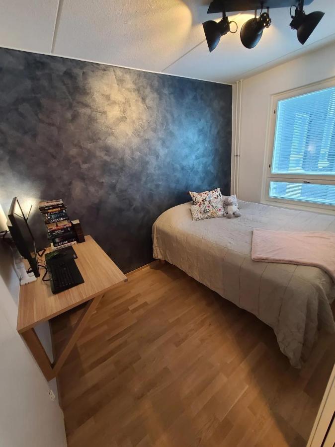 Cosy Apartment With A Relaxing Sauna And A Balcony Helsinki Exterior photo